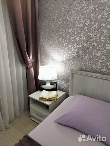 

1-к. квартира, 40 м², 2 кровати