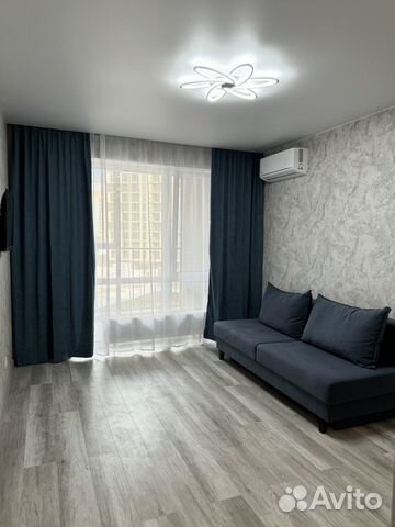 

1-к. квартира, 40 м², 2 кровати