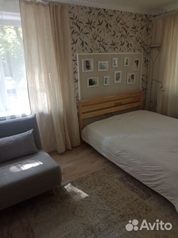 

1-к. квартира, 32 м², 2 кровати