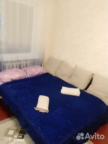 

1-к. квартира, 33 м², 2 кровати
