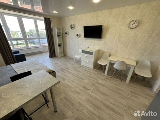 

Квартира-студия, 36 м², 5/7 эт.