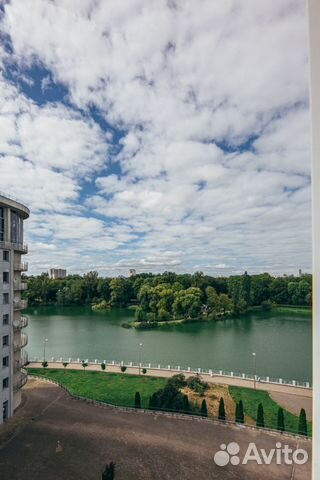 

1-к. квартира, 46,4 м², 2 кровати