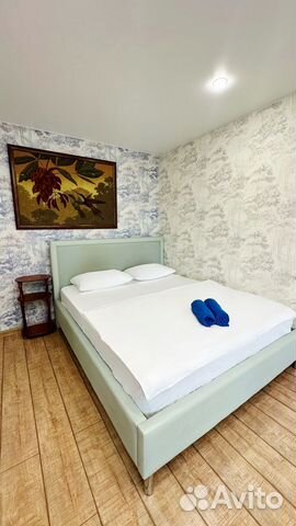 

1-к. квартира, 37 м², 2 кровати