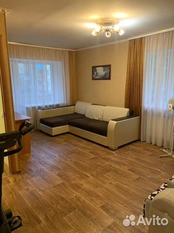 

1-к. квартира, 32 м², 2 кровати