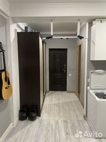 

Квартира-студия, 38 м², 2 кровати