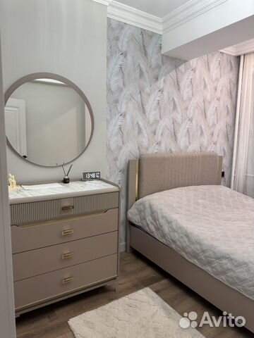 

2-к. квартира, 60 м², 1 кровать