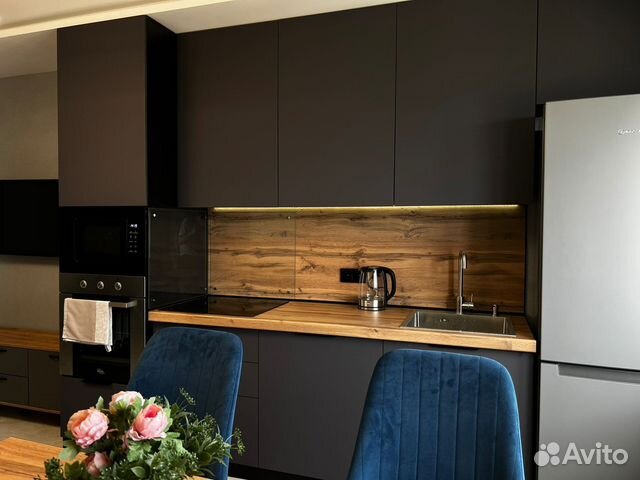 

2-к. квартира, 48 м², 2 кровати