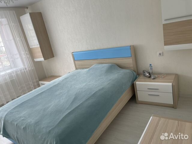 

2-к. квартира, 72 м², 4 кровати