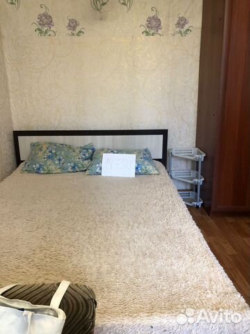 

1-к. квартира, 32 м², 3 кровати