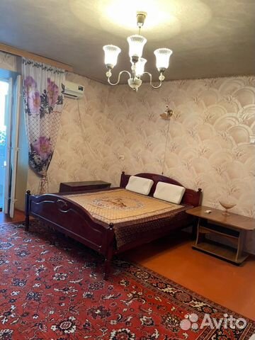 

1-к. квартира, 36 м², 4 кровати
