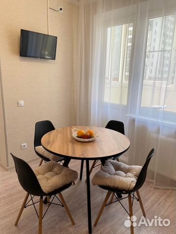 

Квартира-студия, 32 м², 6/16 эт.