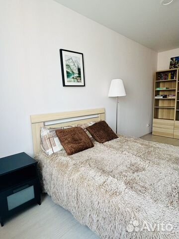 

1-к. квартира, 45 м², 1 кровать