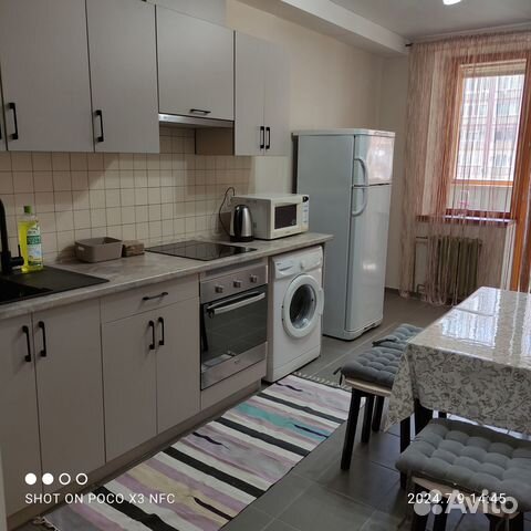 

1-к. квартира, 48 м², 5/16 эт.