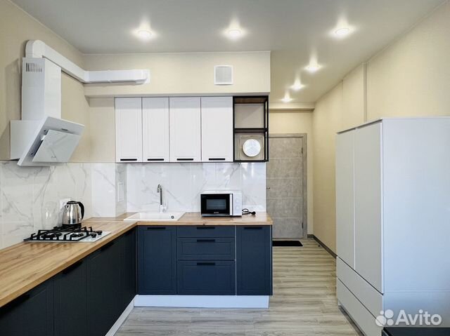 

Квартира-студия, 28 м², 1 кровать