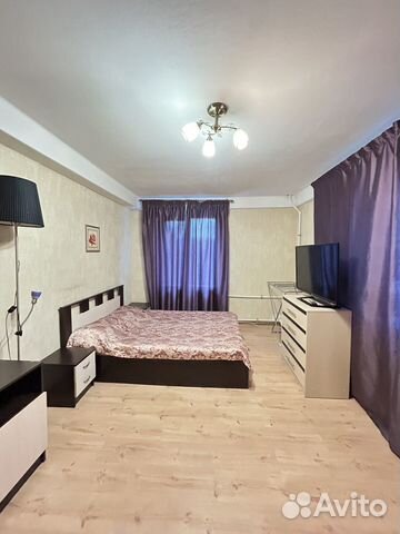 

2-к. квартира, 45 м², 4 кровати