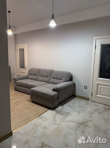 

2-к. квартира, 64 м², 3 кровати