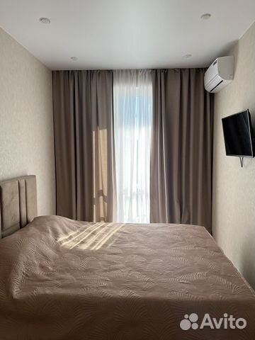 

1-к. квартира, 30,5 м², 2 кровати