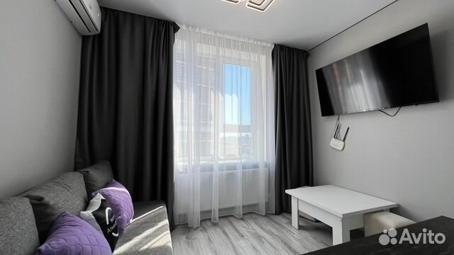 

1-к. квартира, 40 м², 3 кровати