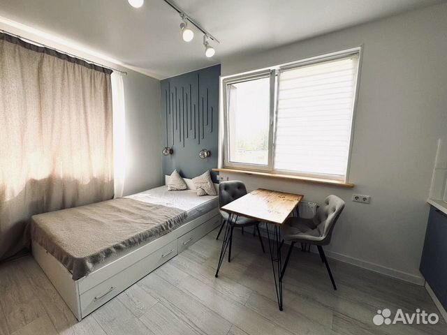 

Квартира-студия, 18 м², 4/10 эт.