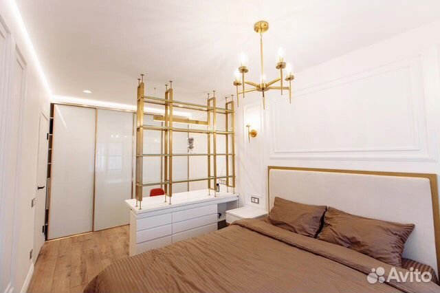 

2-к. квартира, 43,1 м², 5/5 эт.