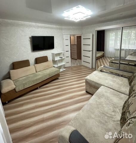 

2-к. квартира, 54 м², 4 кровати