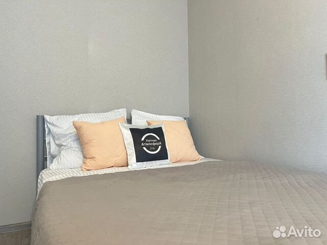 

Квартира-студия, 33,6 м², 2 кровати