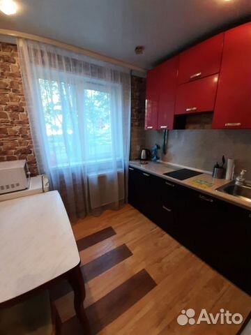 

2-к. квартира, 50 м², 3 кровати