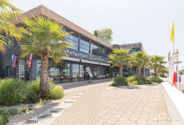 

Квартира-студия, 26 м², 2 кровати