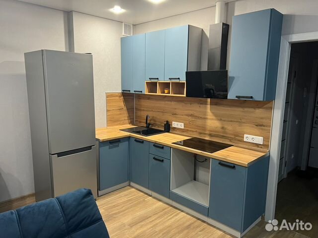 

1-к. квартира, 45,5 м², 3/8 эт.