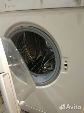 Стиральная машина Bosch по зап. частям