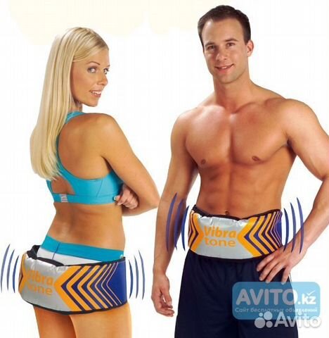 Пояс-массажер для похудения 