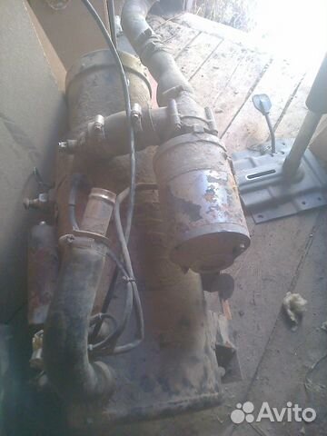 Автономную систему подогрева охлаждающей жидкости