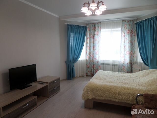 1-к квартира, 45 м², 3/5 эт. 1-к квартира, 45 м², 3/5 эт.