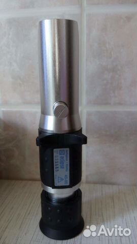 Карманный рефрактометр