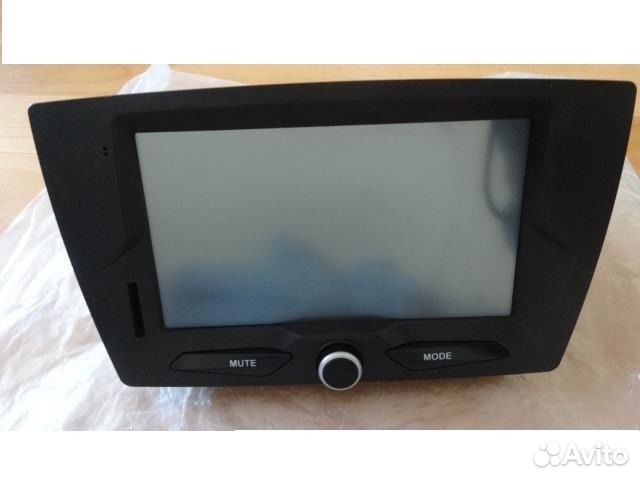 Штатная магнитола Гранта новая