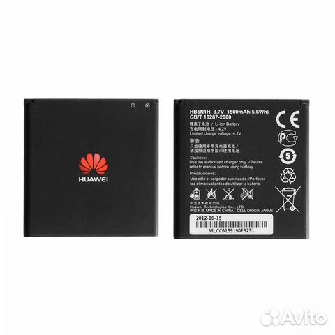 Аккумулятор Huawei
