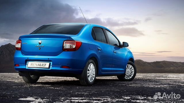 Лобовое стекло renault logan