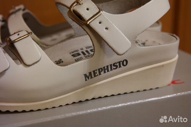 Женские сандалии Мephisto (Франция) р. 36, новые
