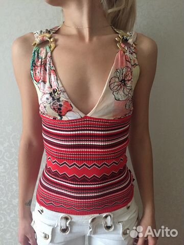Топ Just Cavalli Топ Just Cavalli