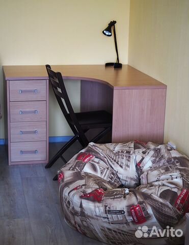 1-к квартира, 39 м², 12/16 эт. 1-к квартира, 39 м², 12/16 эт.