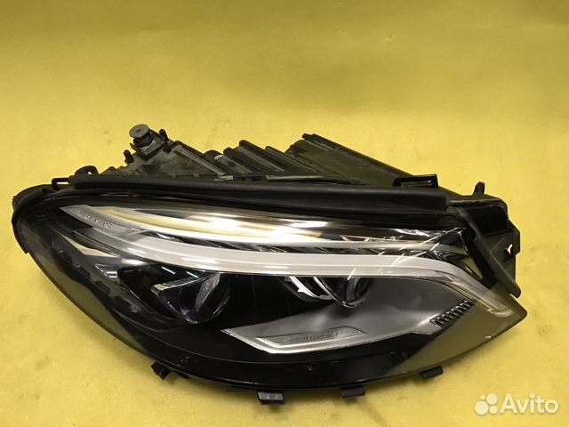 Фара правая Mercedes gle GLE 166 292 Amg Full Led Фара правая Mercedes gle GLE 166 292 Amg Full Led