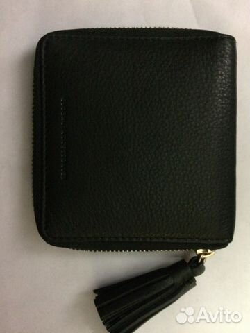 Портмоне из натуральной кожи