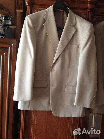 Мужской костюм размер 48-50 Мужской костюм размер 48-50