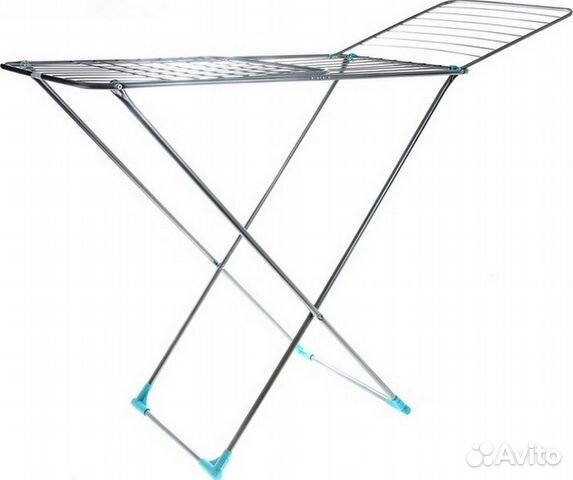 Сушилка для белья напольная Nika 20 метров