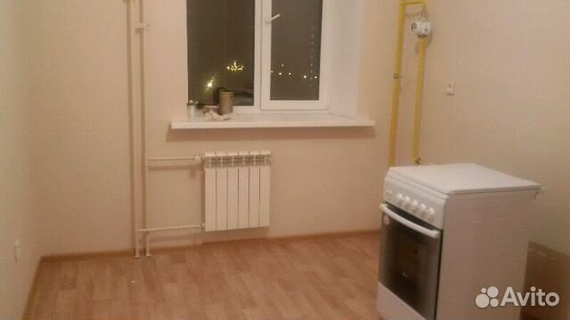 1-к квартира, 34 м², 6/8 эт.