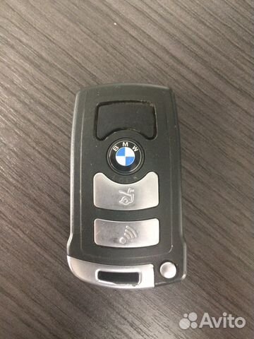 Восстановить ключ bmw