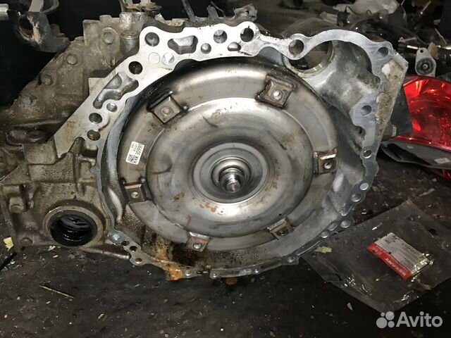 Коробка автомат Toyota Camry 50 55 3.5 Lexus Rx350