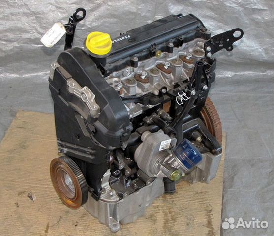 Двигатель бу Renault Kangoo 1.5 K9K двс бу