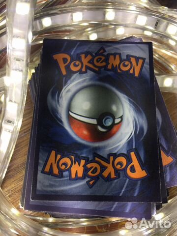 Pokmon игральные карты