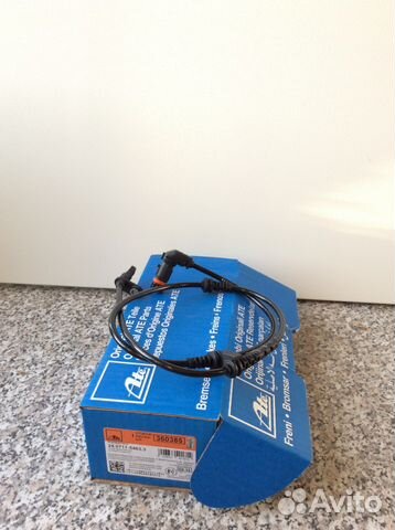 Датчик ABS для Мерседес 221 4-matik